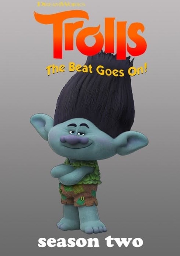 Trolls: ¡No pierdas el ritmo! - Temporada 2