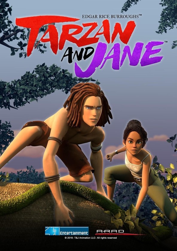 Tarzán y Jane - Temporada 2