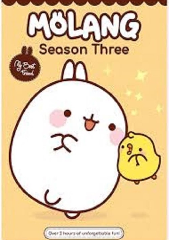 Molang - Temporada 3