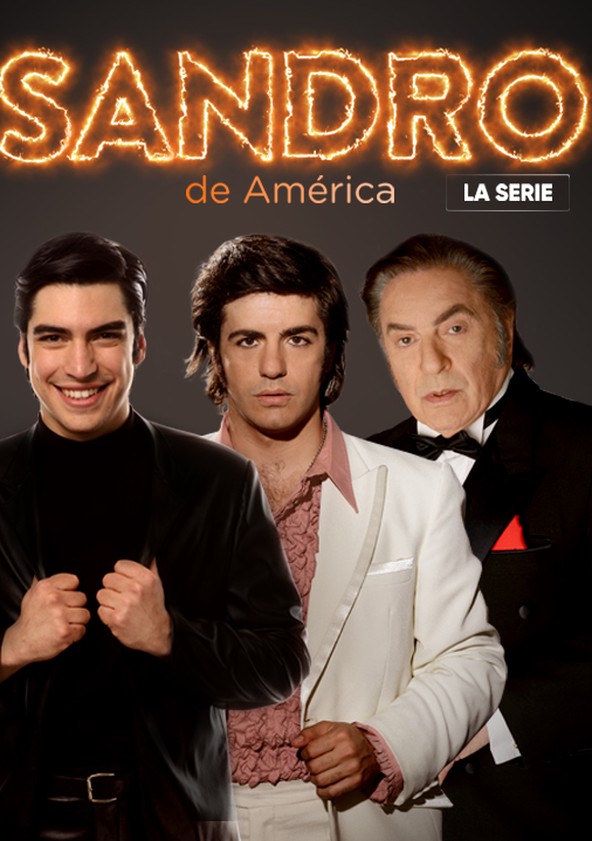 Sandro de América - Temporada 1