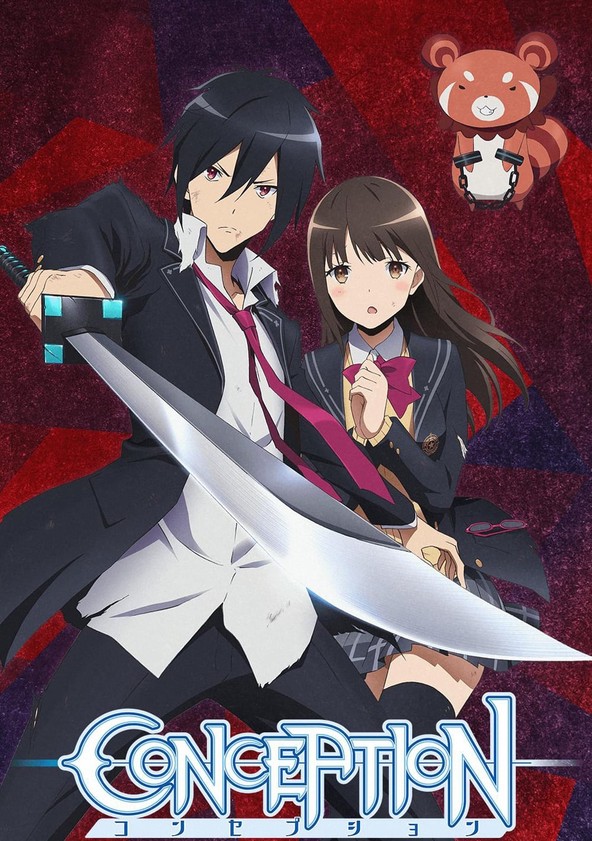 Conception - Temporada 1