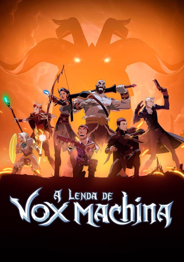 The Legend of Vox Machina - Temporada 3