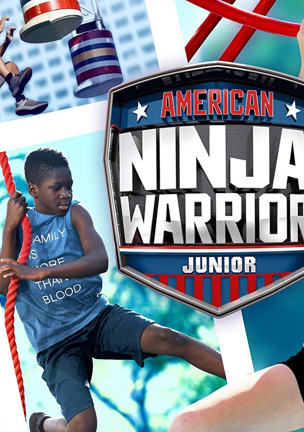 American Ninja Warrior Junior - Temporada 1