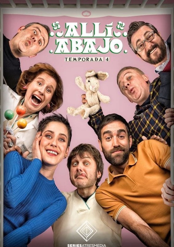 Allí abajo - Temporada 4
