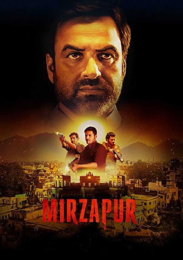 Mirzapur - Temporada 1