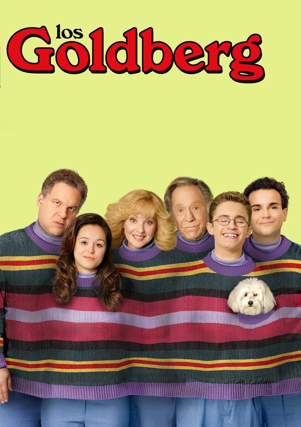 Los Goldberg - Temporada 6