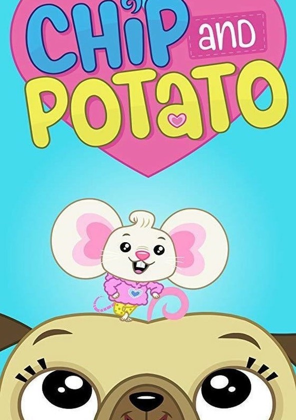 Chip y Potato - Temporada 1