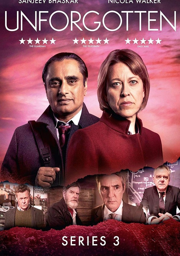 Unforgotten - Temporada 3