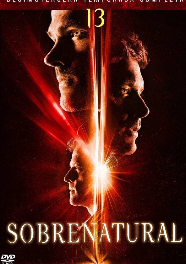 Supernatural - Temporada 13