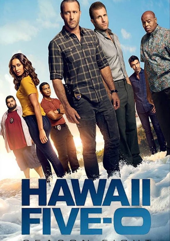 Hawái 5.0 - Temporada 8 - Temporada 8