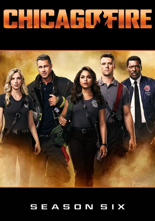 Chicago Fire - Temporada 6
