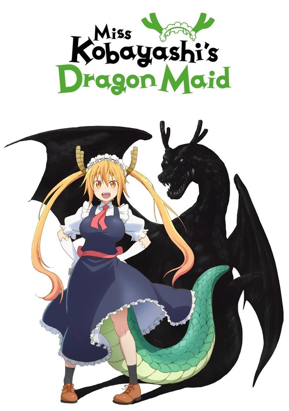 Miss Kobayashi's Dragon Maid - Temporada 1