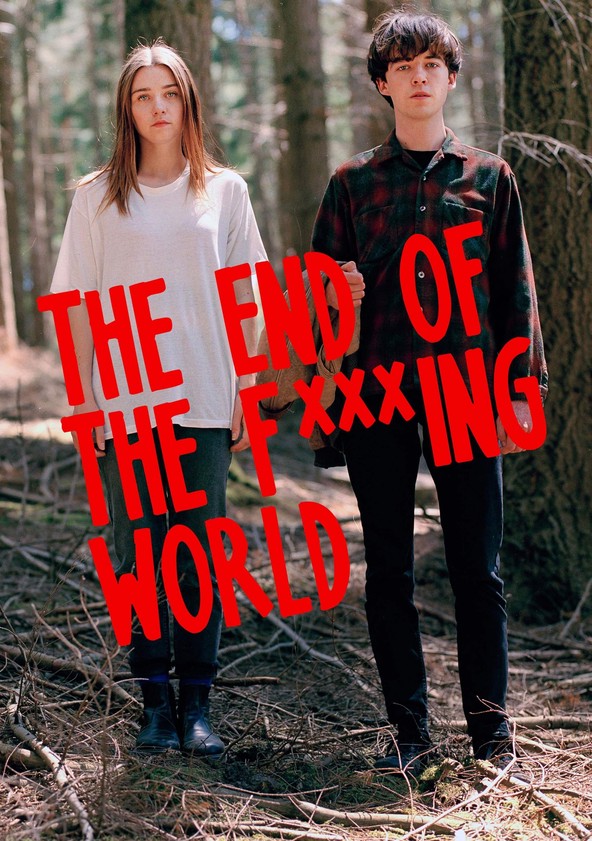 The End of the F***ing World - Temporada 1
