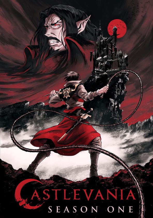Castlevania - Temporada 1