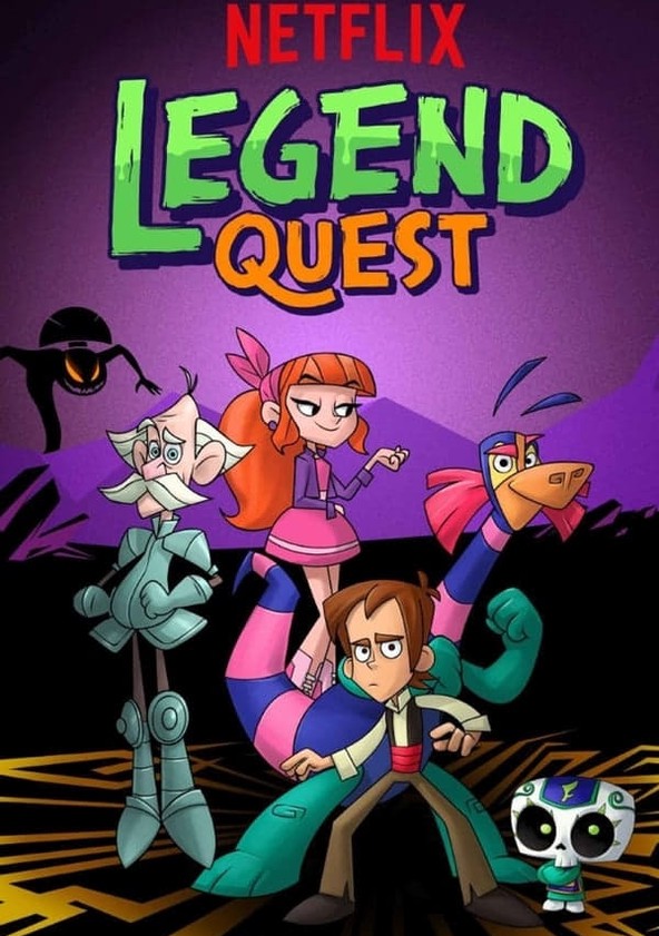 Las Leyendas - Temporada 1