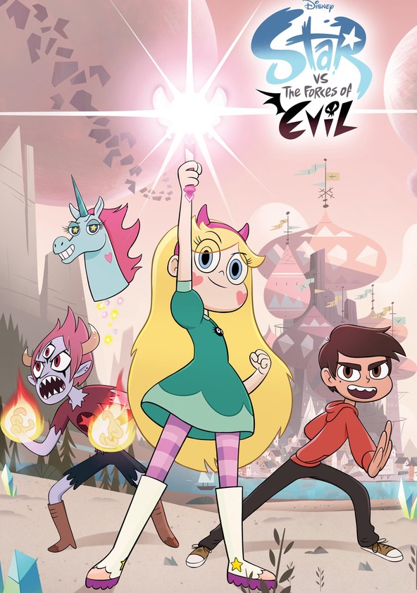 Star vs. las fuerzas del mal - Temporada 3
