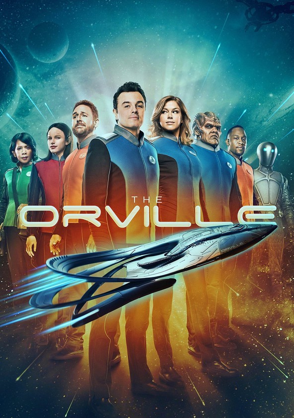 The Orville - Temporada 1