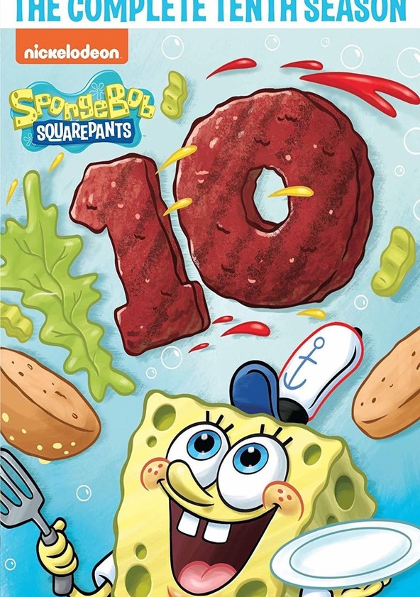 Bob Esponja - Temporada 10