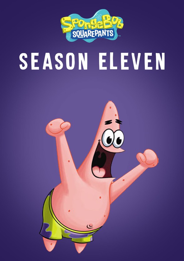 Bob Esponja - Temporada 11