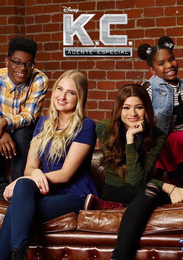 K.C. Undercover - Temporada 3