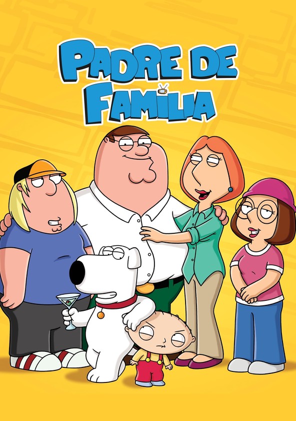 Padre de familia - Temporada 16