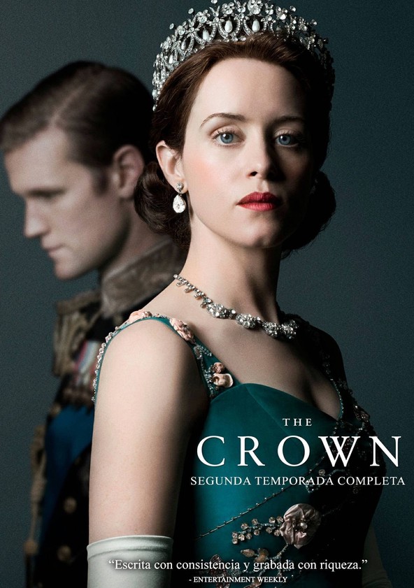 The Crown - Temporada 2