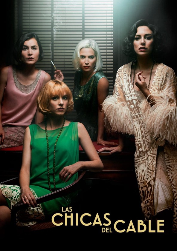 Las chicas del cable - Temporada 2