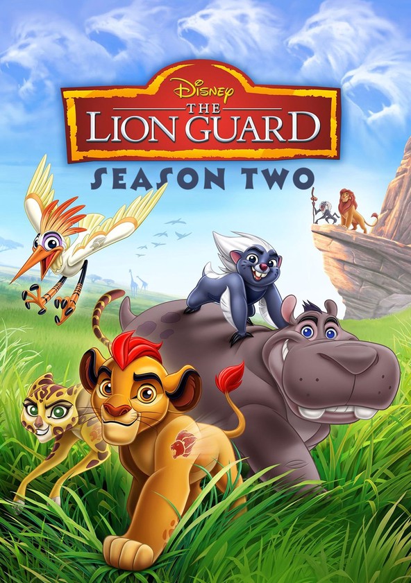 La guardia del león - Temporada 2