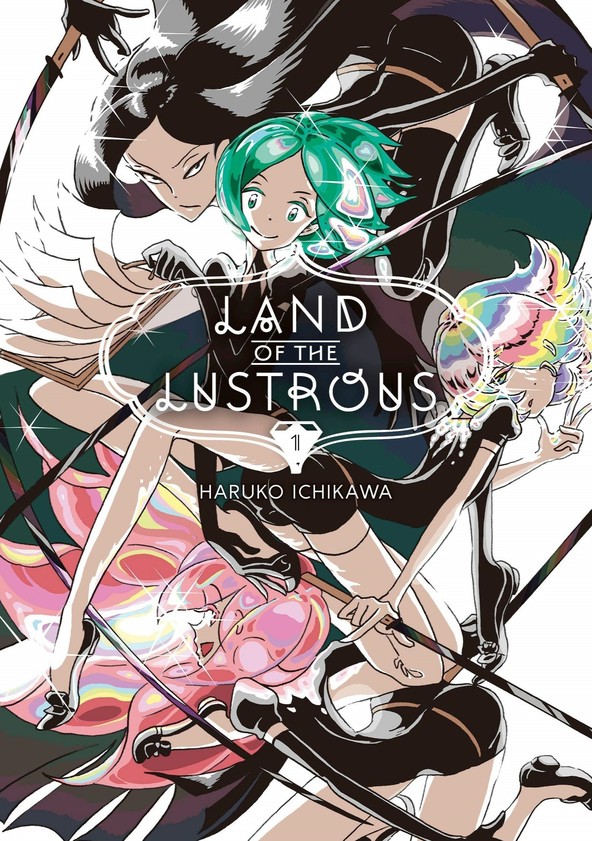 Houseki no Kuni - Temporada 1