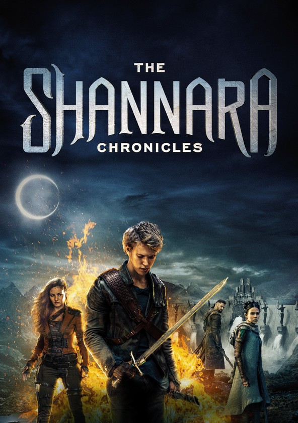 Las crónicas de Shannara - Temporada 2
