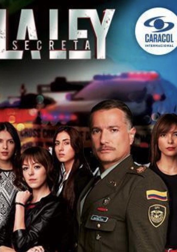 La ley secreta - Temporada 1