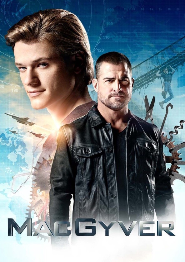 MacGyver - Temporada 2
