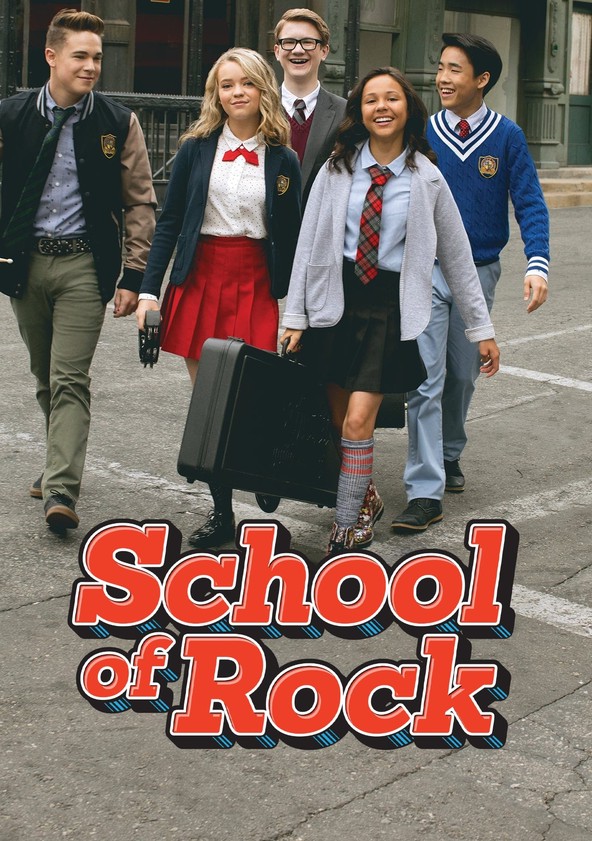 School of Rock - Temporada 3