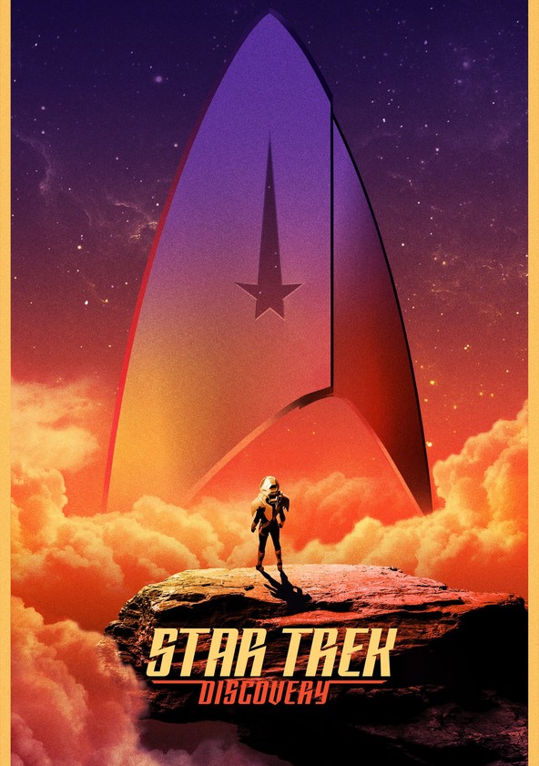 Star Trek: Discovery - Temporada 1