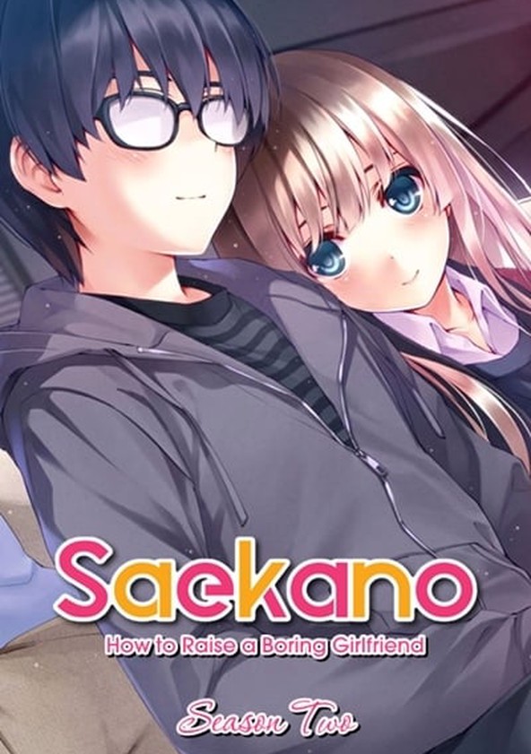 Saenai hiroin no sodatekata - Temporada 2