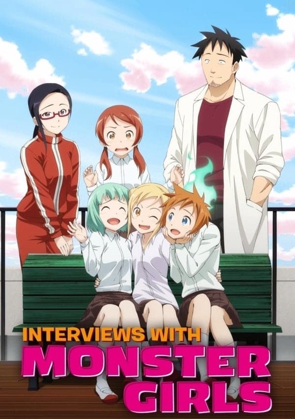Demi-chan wa kataritai - Temporada 1