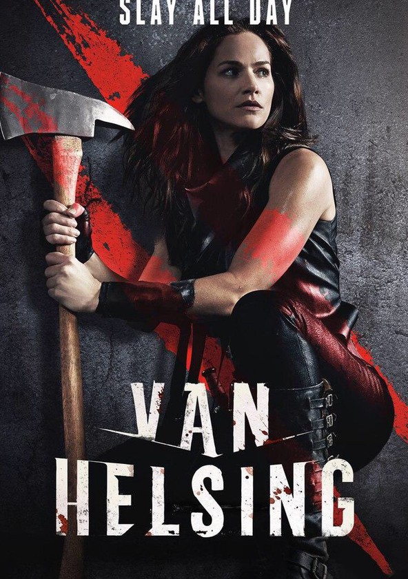 Van Helsing - Temporada 2