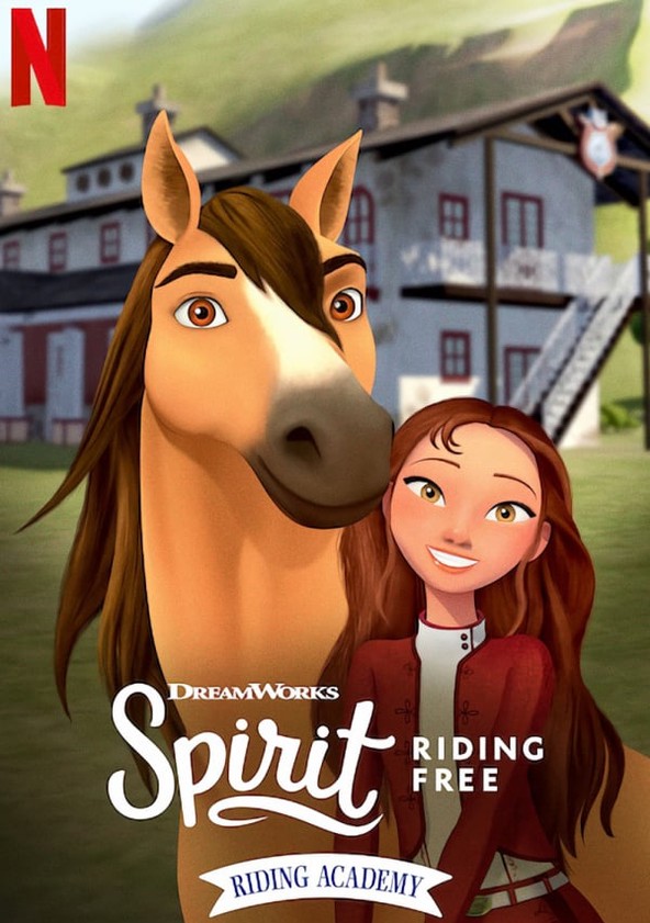 Spirit: Cabalgando libre - Temporada 1
