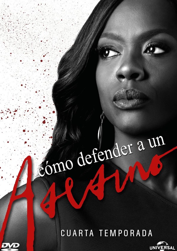 How to Get Away With Murder - Temporada 4