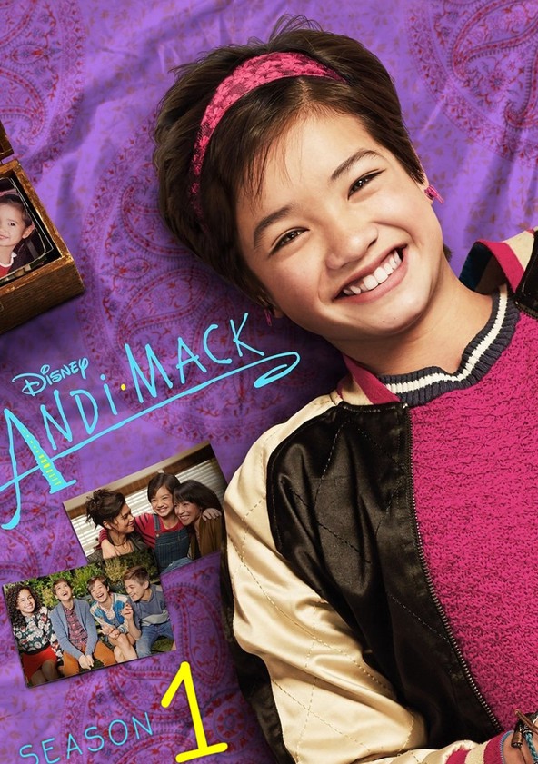 Andi Mack - Temporada 1