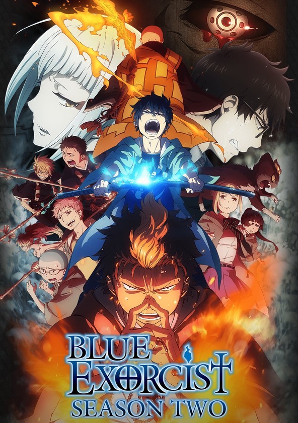 Ao no ekusoshisuto - Temporada 2
