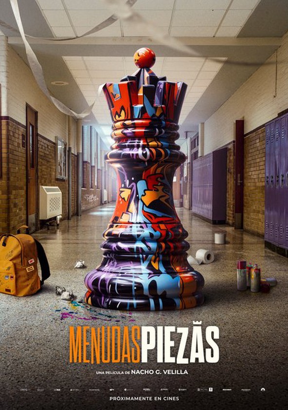 Menudas piezas