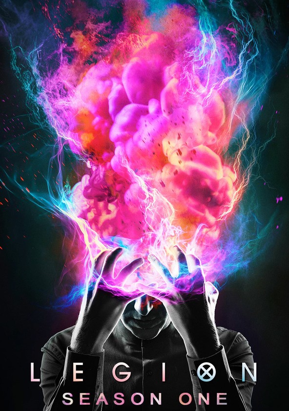 Legion - Temporada 1
