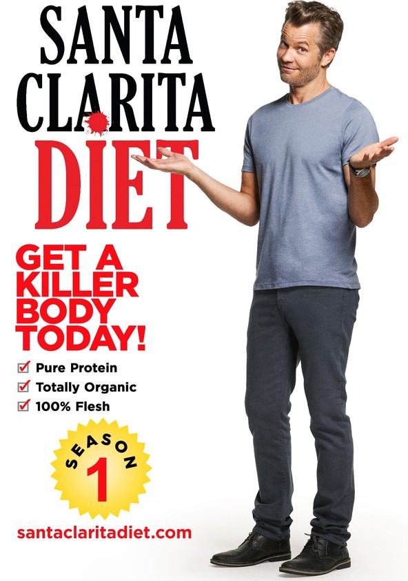 Santa Clarita Diet - Temporada 1