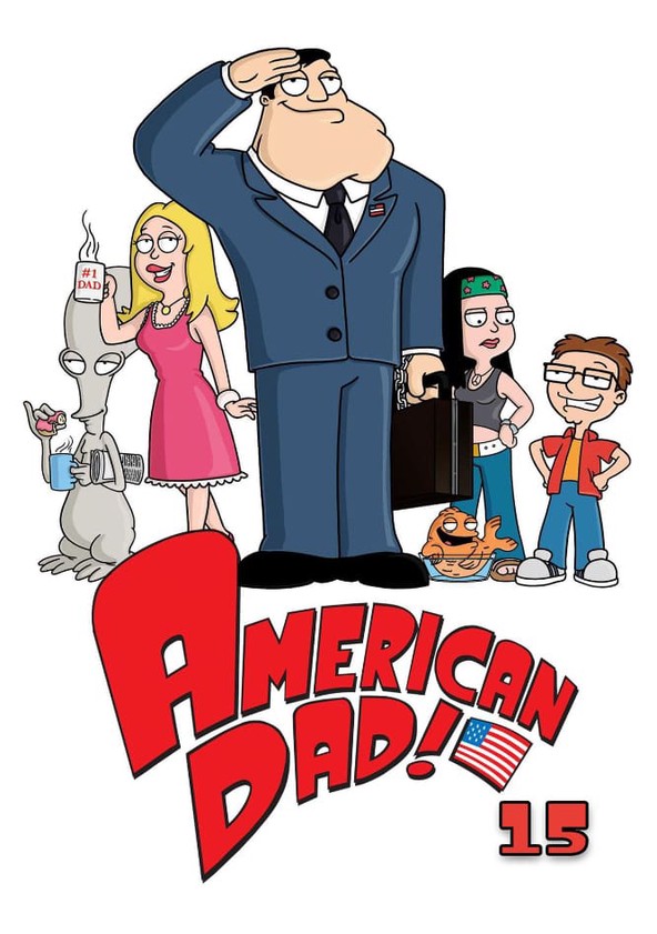 American Dad! - Temporada 15