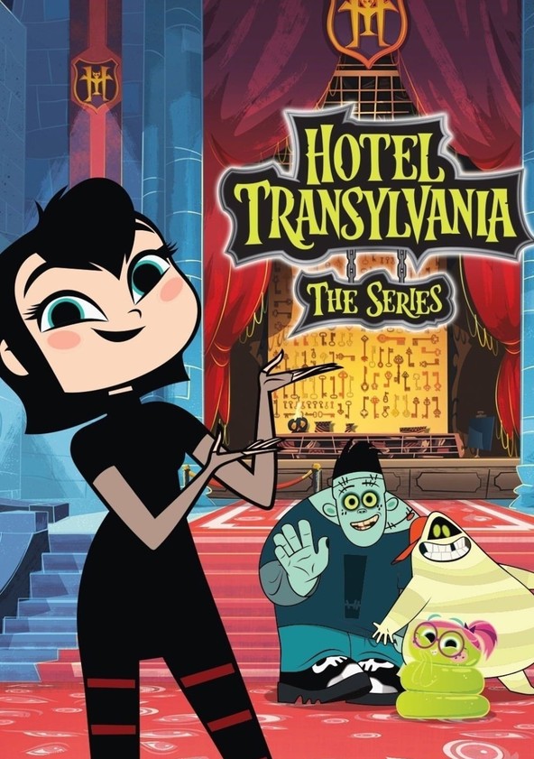 Hotel Transylvania: La serie - Temporada 1