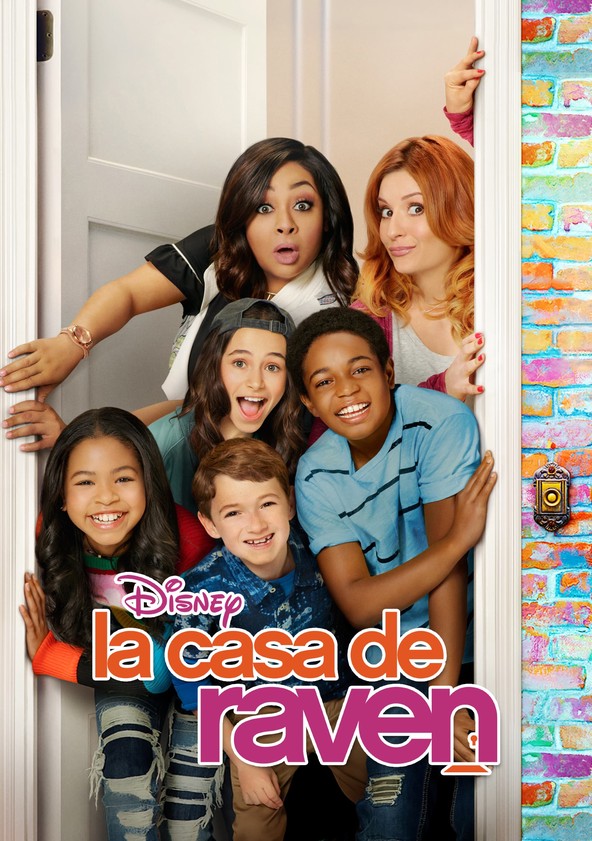 La casa de Raven - Temporada 1