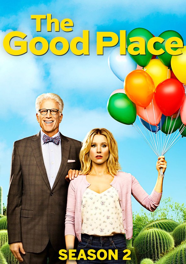 The Good Place - Temporada 2