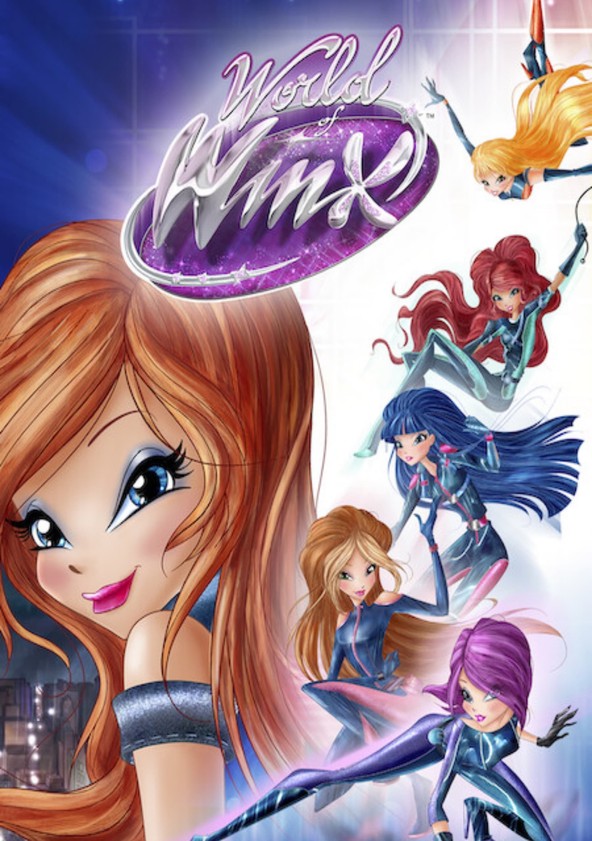 World of Winx - Temporada 2