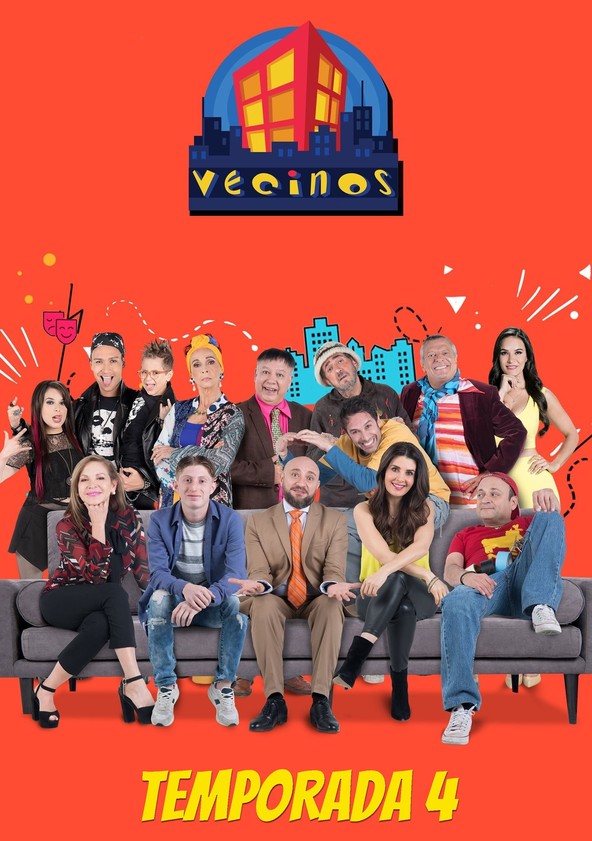 Vecinos - Temporada 4
